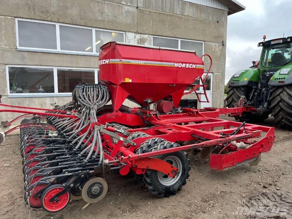 Horsch Pronto 6 DC ドリル