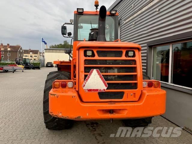 Doosan DL 200 TC ホイールローダー・タイヤショベル