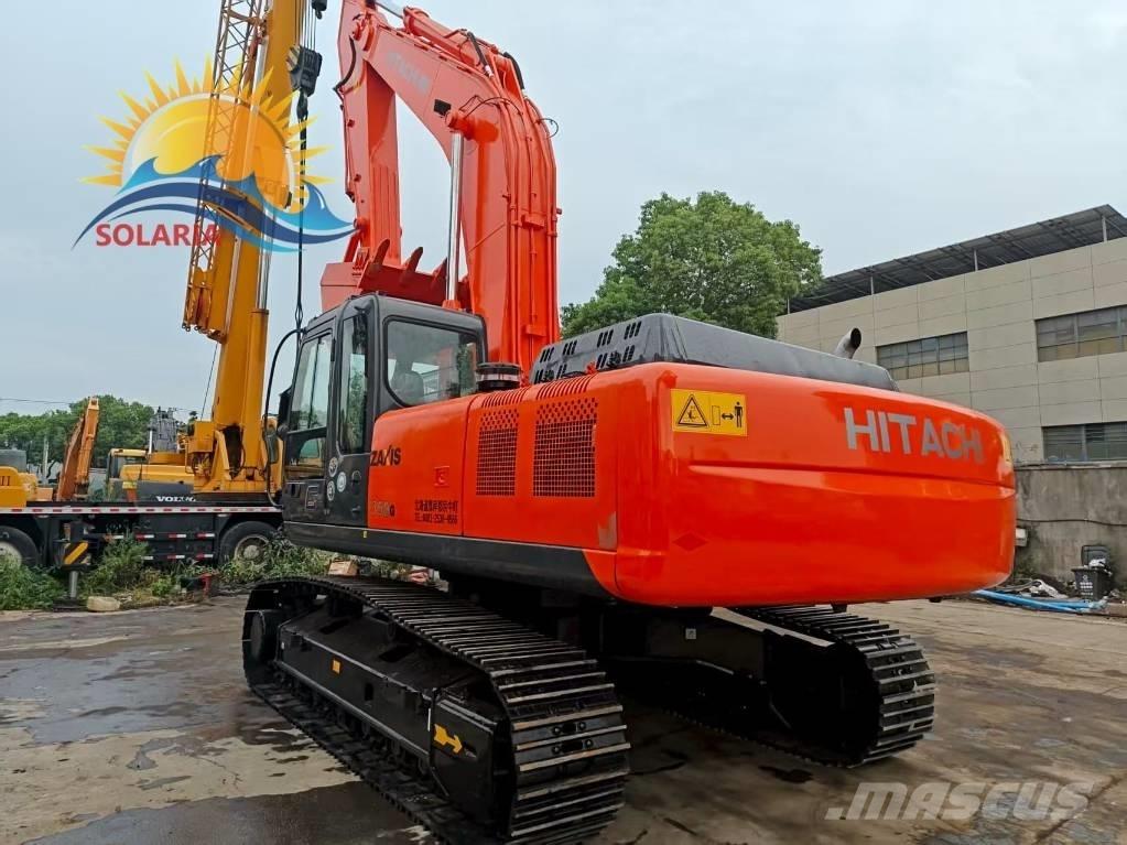 Hitachi ZX 350 大型油圧ショベル12t以上（パワーショベル・ユンボ）