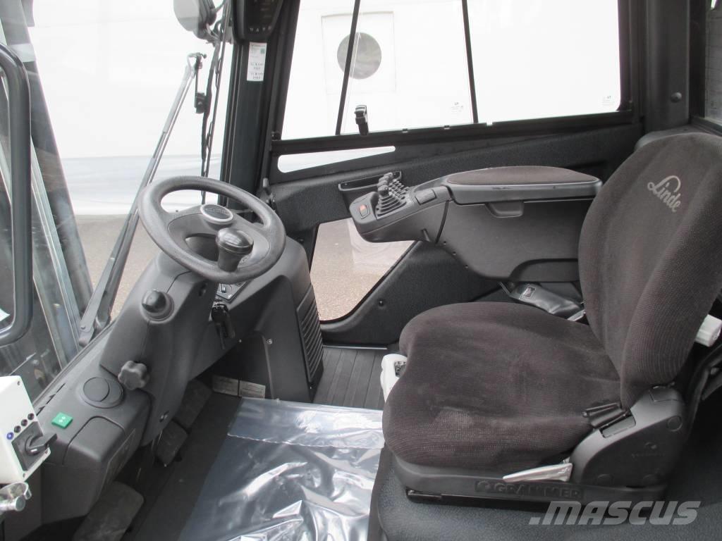 Linde H 50 D ディーゼル・軽油