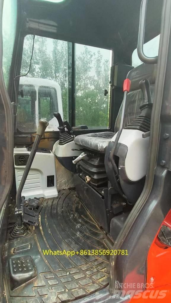 Kubota KX 057 ミニ油圧ショベル 7t以下（ミニユンボ・ミニディガー）