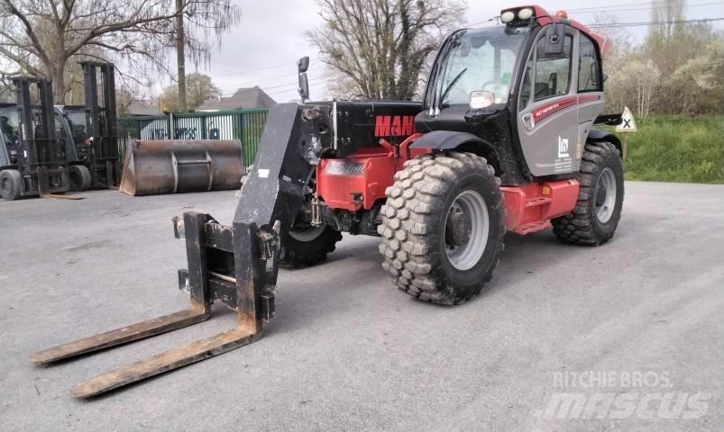 Manitou MLT 961-145 農業用テレハンドラー