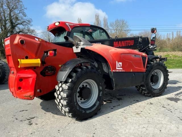 Manitou MLT 961-145 農業用テレハンドラー
