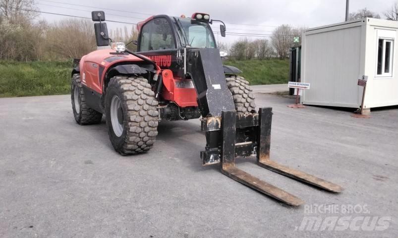 Manitou MLT 961-145 農業用テレハンドラー
