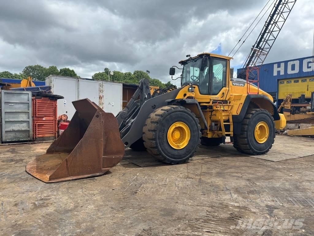Volvo L 220 H ホイールローダー・タイヤショベル