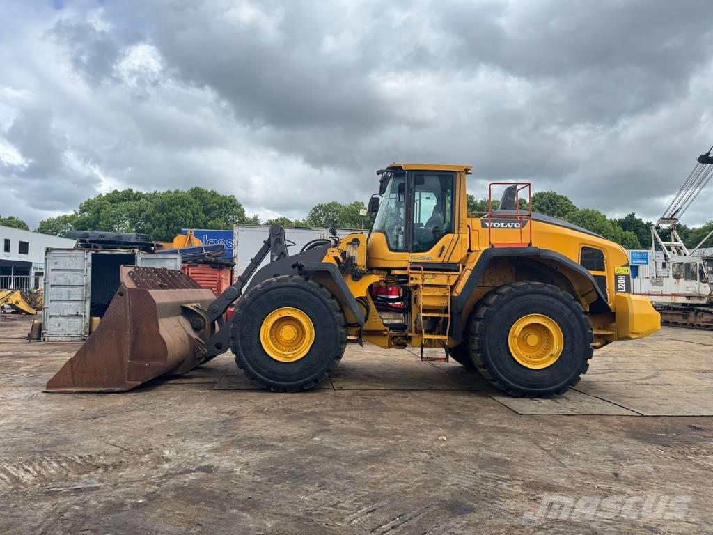 Volvo L 220 H ホイールローダー・タイヤショベル