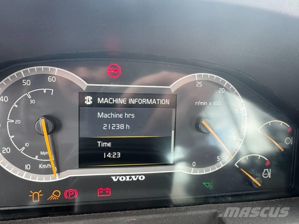 Volvo L 220 H ホイールローダー・タイヤショベル