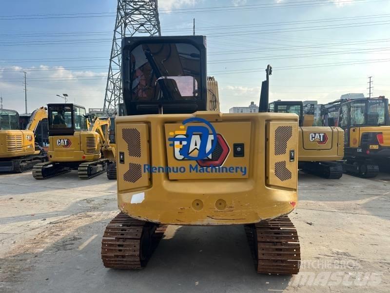 CAT 306E ミニ油圧ショベル 7t以下（ミニユンボ・ミニディガー）