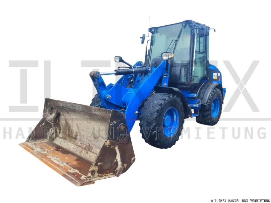CAT 908 M ホイールローダー・タイヤショベル