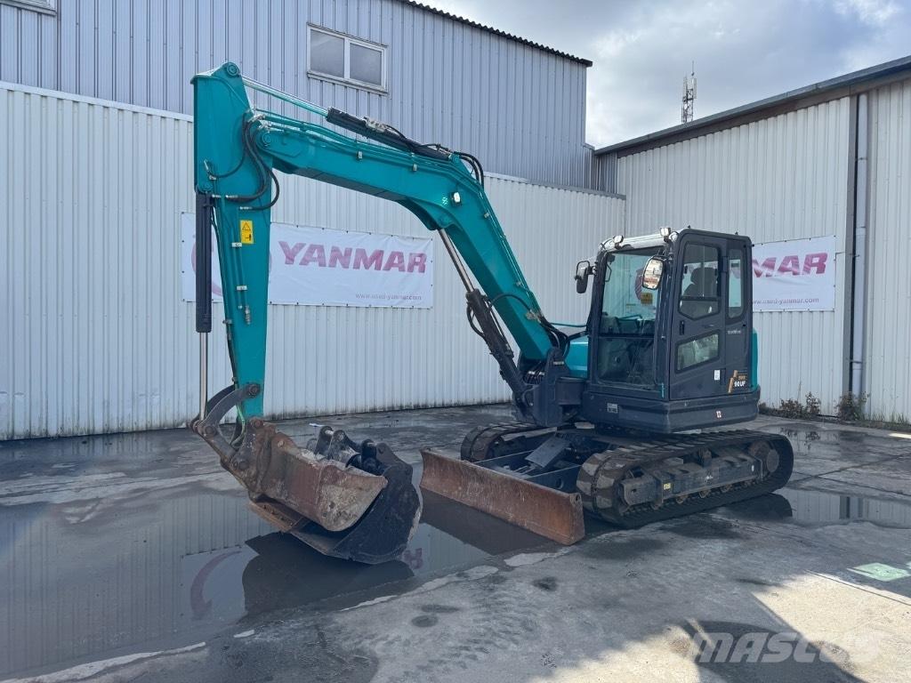 Sunward SWE90UF 中型油圧ショベル 7ｔ-12ｔ（ユンボ・パワーショベル・バックホー）