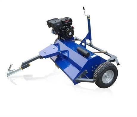 Bonnet ATV Mover モアー