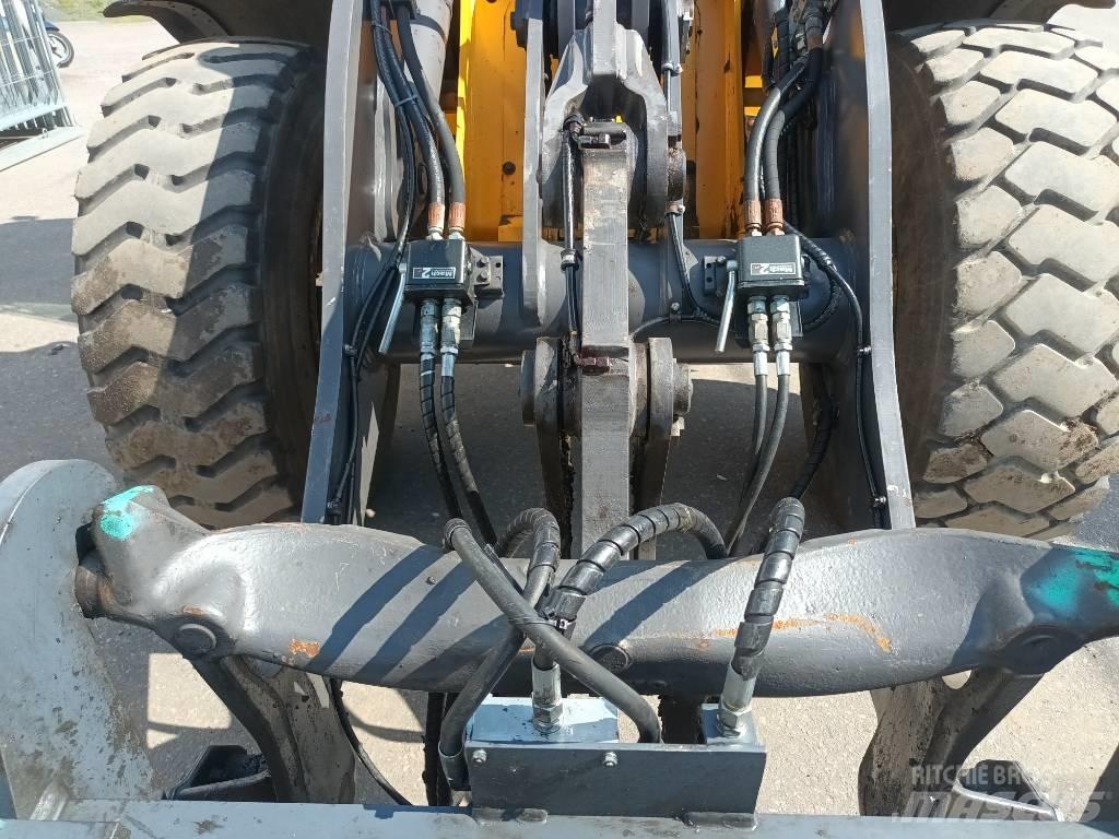 Volvo L 50 H ホイールローダー・タイヤショベル