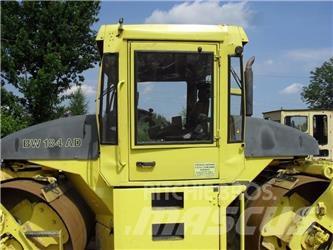 Bomag BW 184 AD タンデムローラ