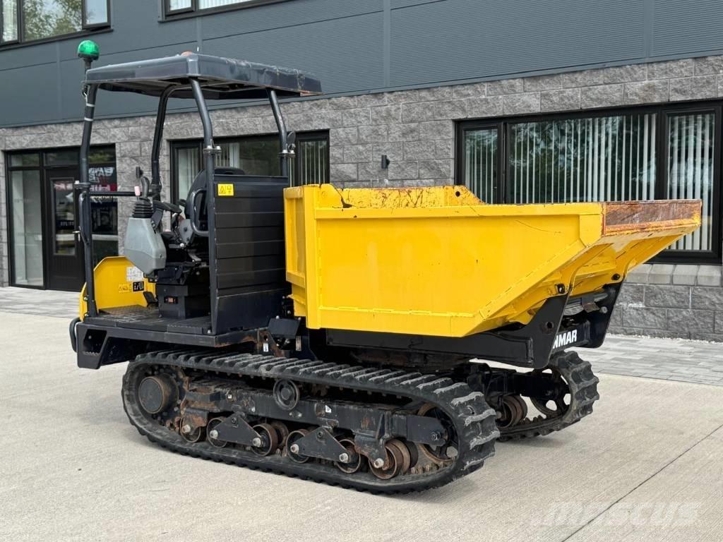 Yanmar CR 30 R-3TV キャリアダンプ