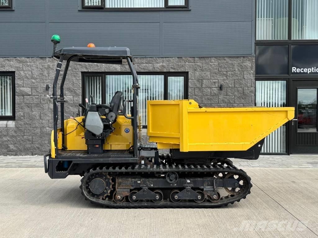 Yanmar CR 30 R-3TV キャリアダンプ