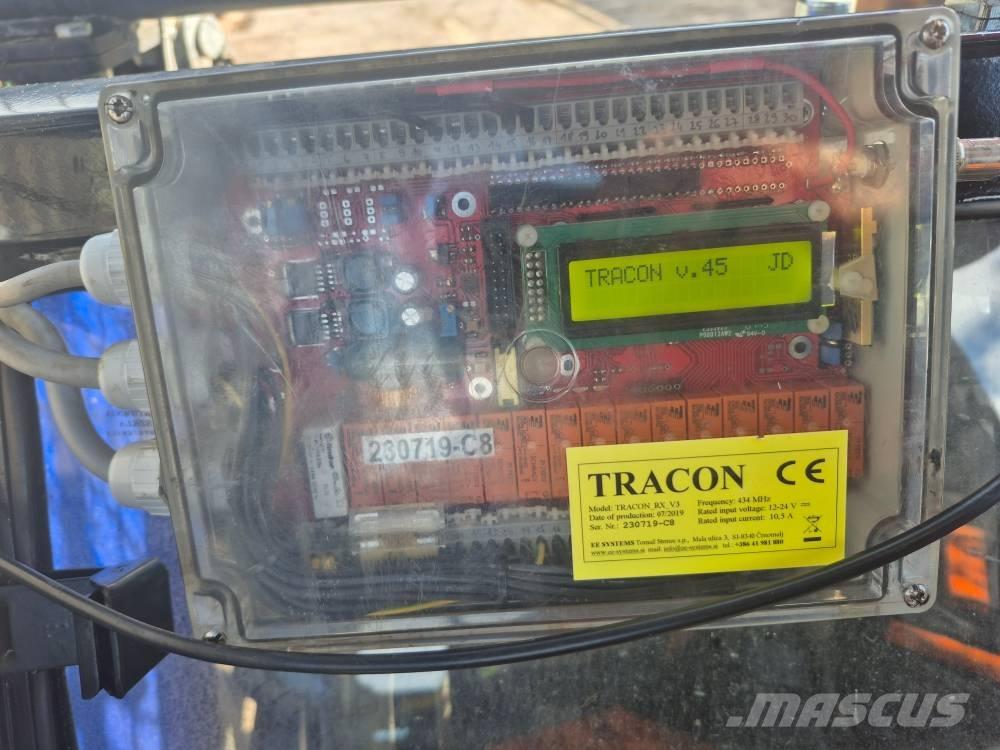 Farmtrac 9120 DTn 林業トラクター