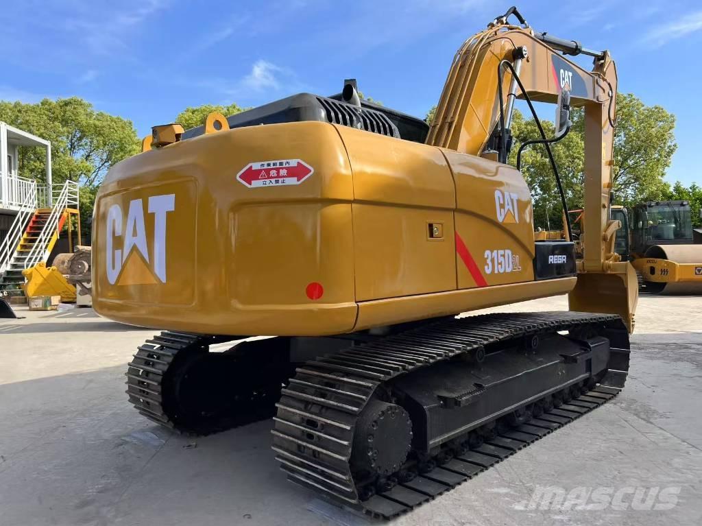 CAT 315 D L 大型油圧ショベル12t以上（パワーショベル・ユンボ）