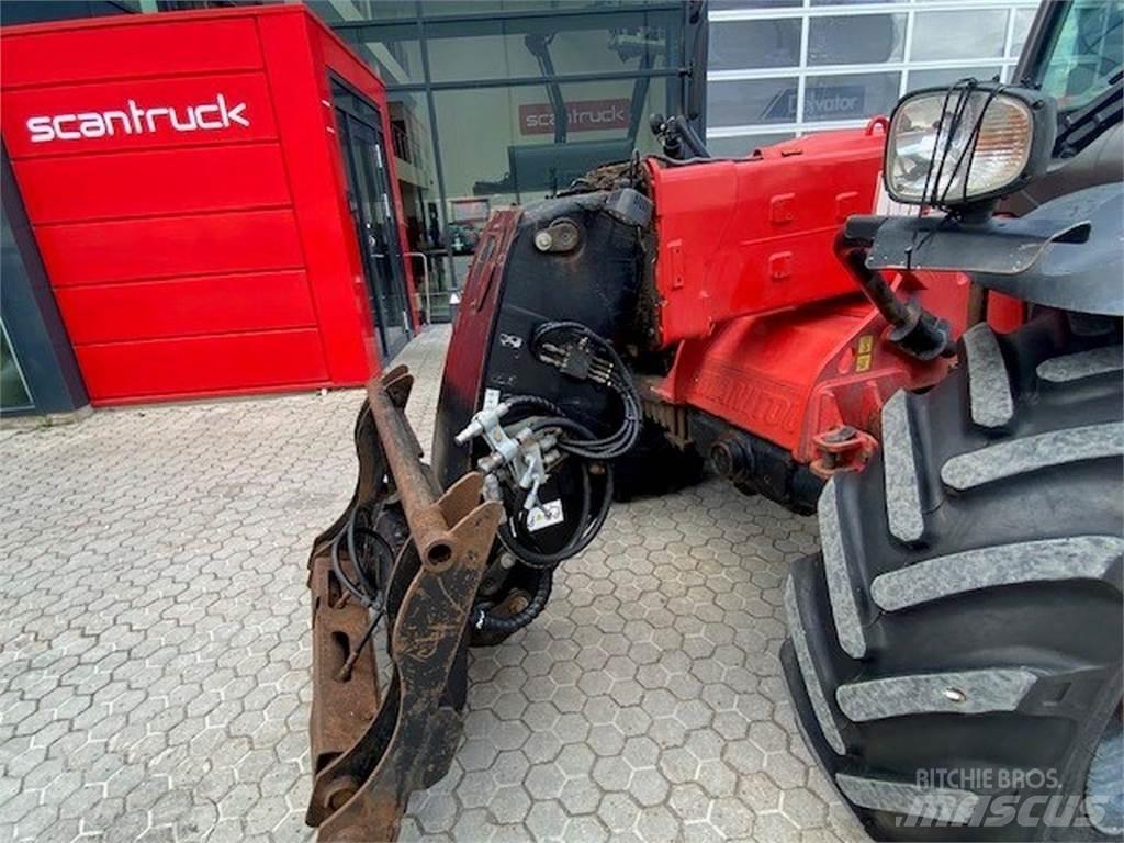 Manitou MLT840-137 農業用テレハンドラー