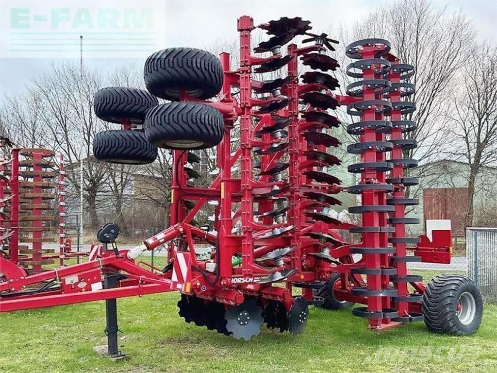 Horsch joker 7rt ディスクハロー