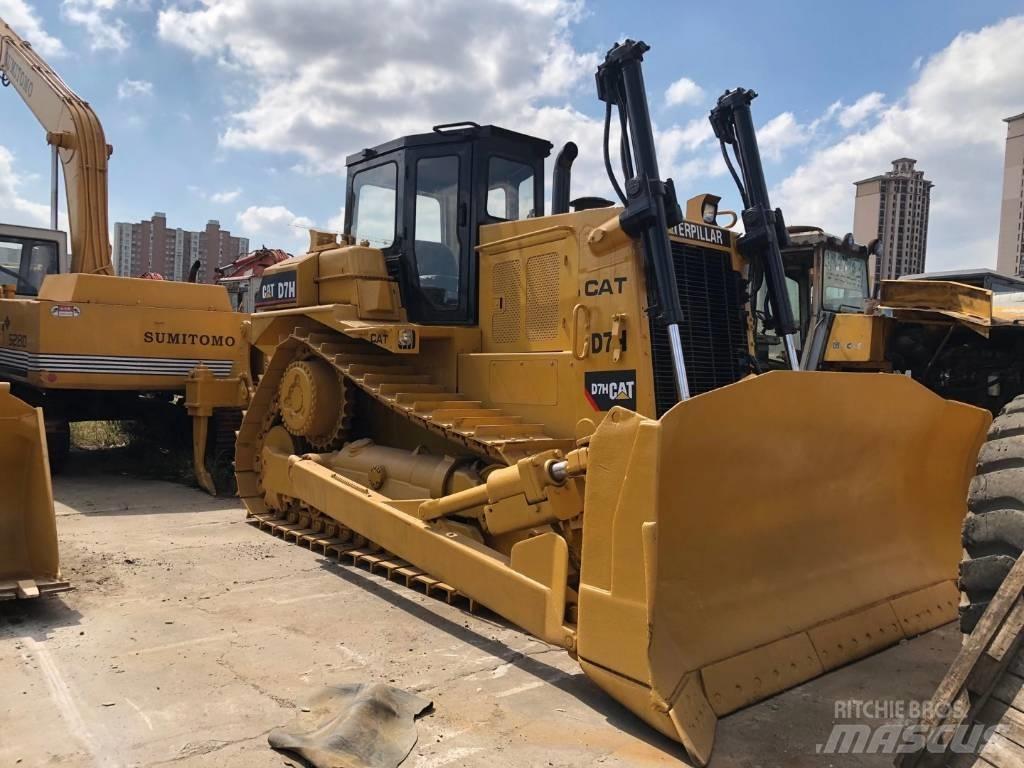 CAT D 7 H ブルドーザー