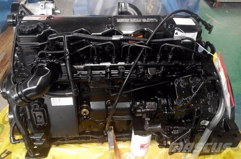 Cummins ISDe245 エンジン