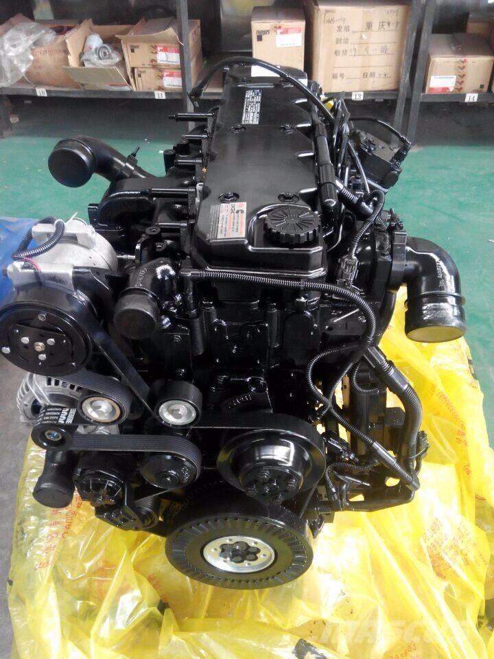 Cummins ISDe245 エンジン
