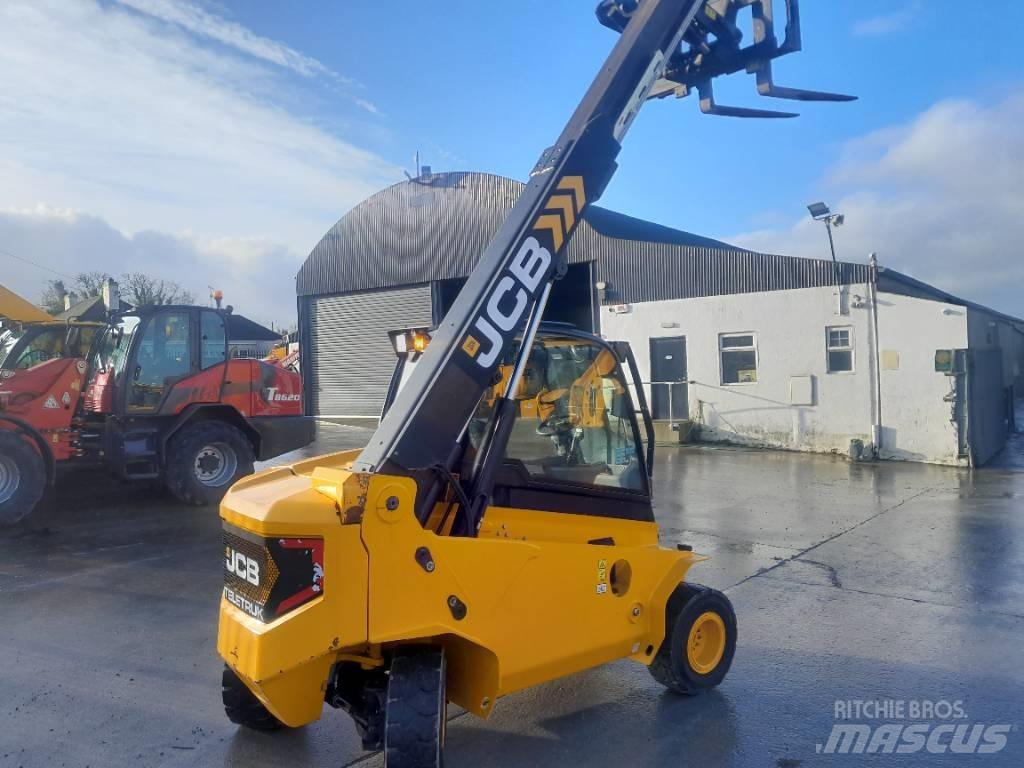 JCB 35-26D 4WD ディーゼル・軽油