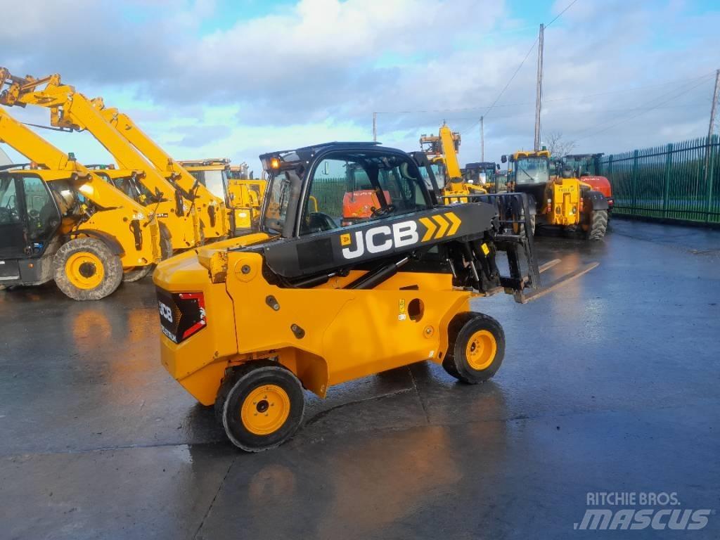JCB 35-26D 4WD ディーゼル・軽油