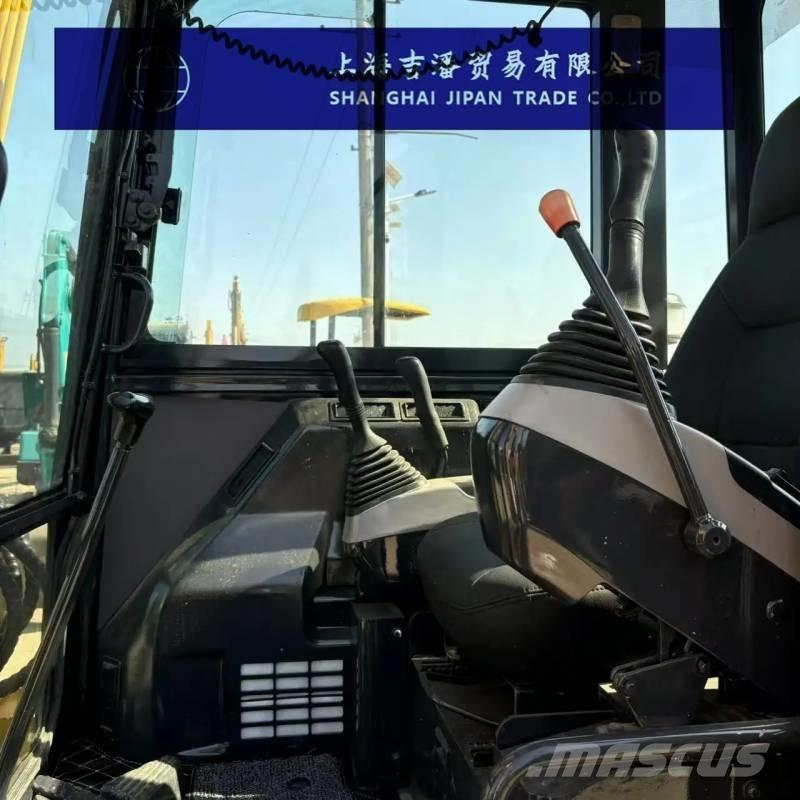 Komatsu PC 56 ミニ油圧ショベル 7t以下（ミニユンボ・ミニディガー）