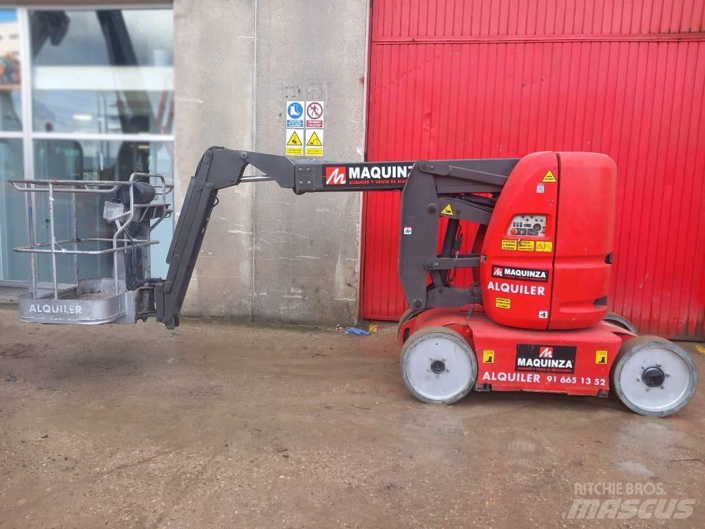 Manitou 120 AET JC ブームリフト　屈伸型