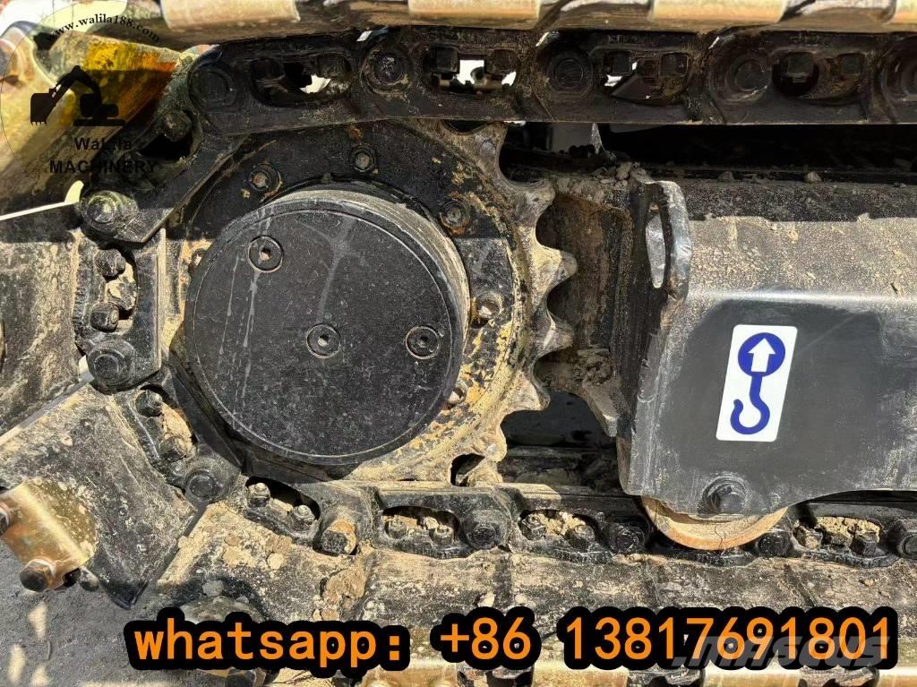 Kubota KX 165 ミニ油圧ショベル 7t以下（ミニユンボ・ミニディガー）