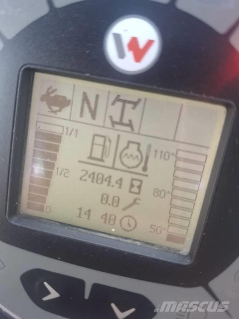 Kramer 8085 ***MYYTY *** ホイールローダー・タイヤショベル