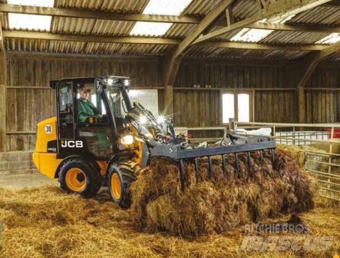 JCB 403 多目的ローダー