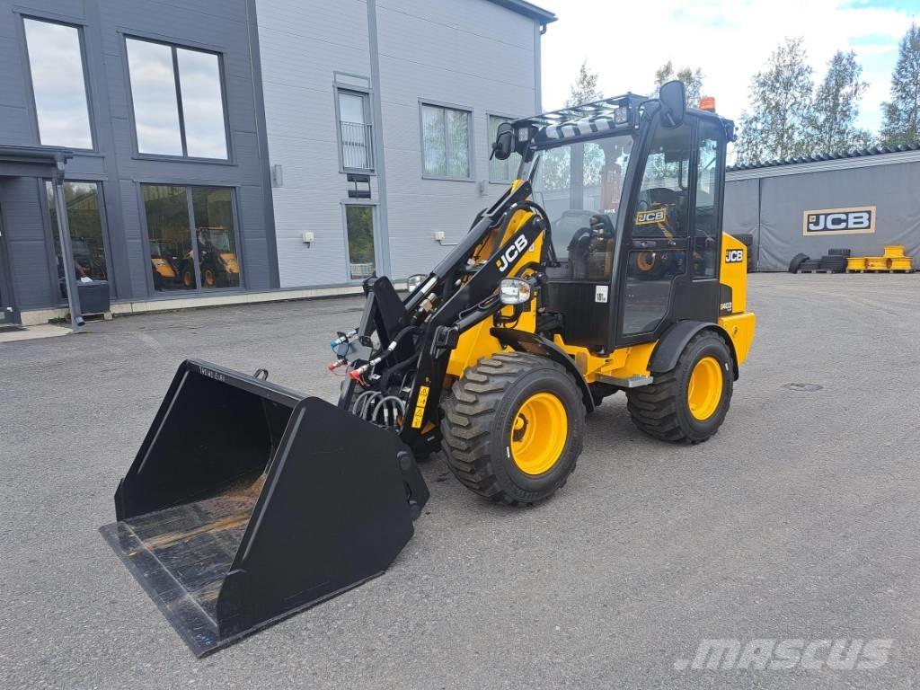 JCB 403 多目的ローダー