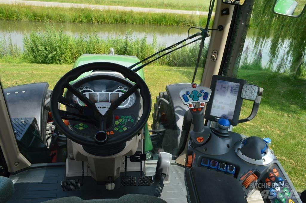 Fendt 720 SCR Vario トラクター