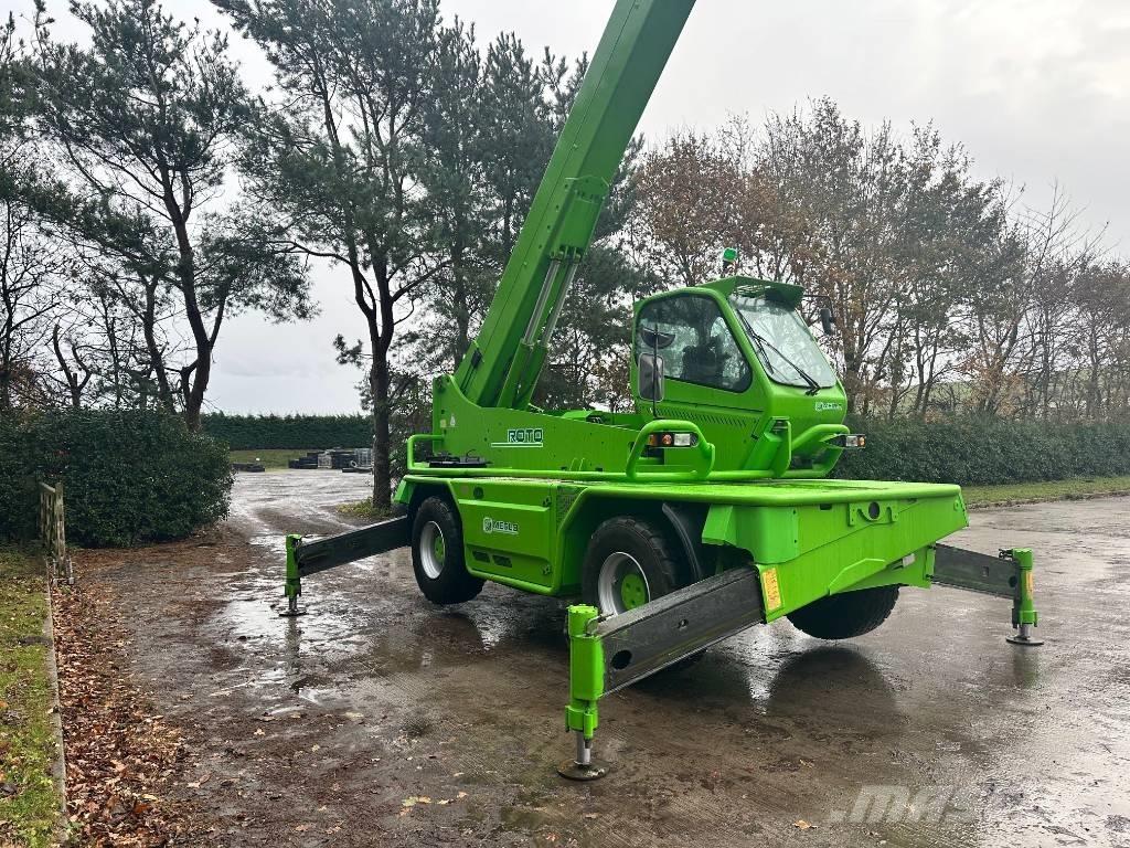 Merlo 40.30 MCSS テレスコーピックハンドラー