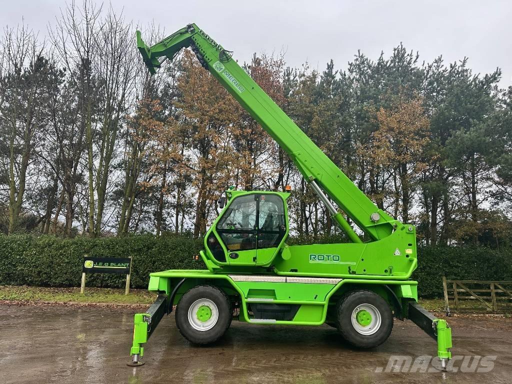 Merlo 40.30 MCSS テレスコーピックハンドラー