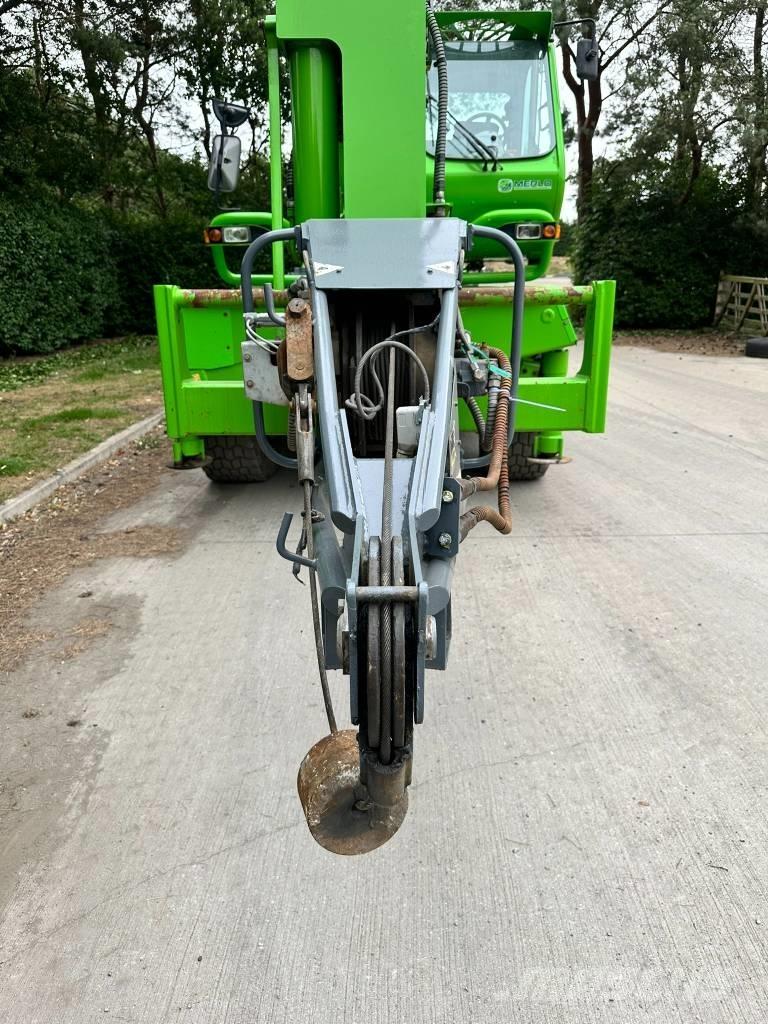 Merlo 40.30 MCSS テレスコーピックハンドラー