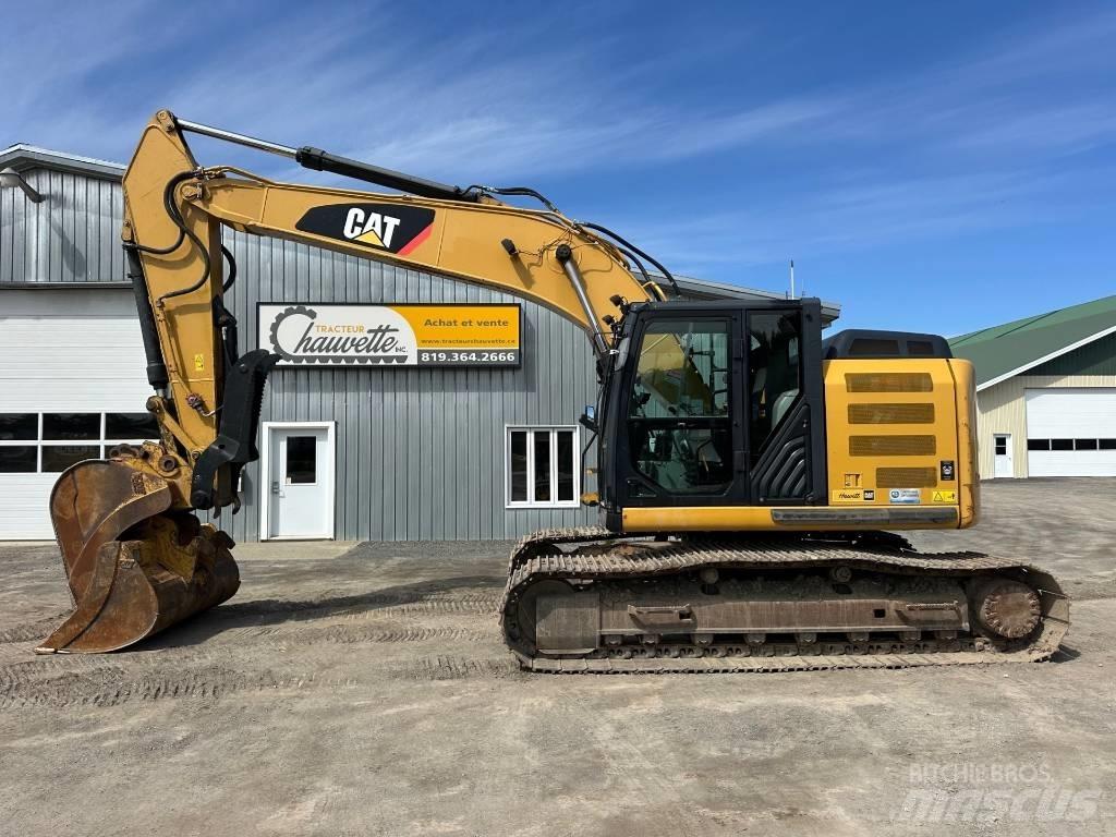 CAT 320 EL RR 大型油圧ショベル12t以上（パワーショベル・ユンボ）