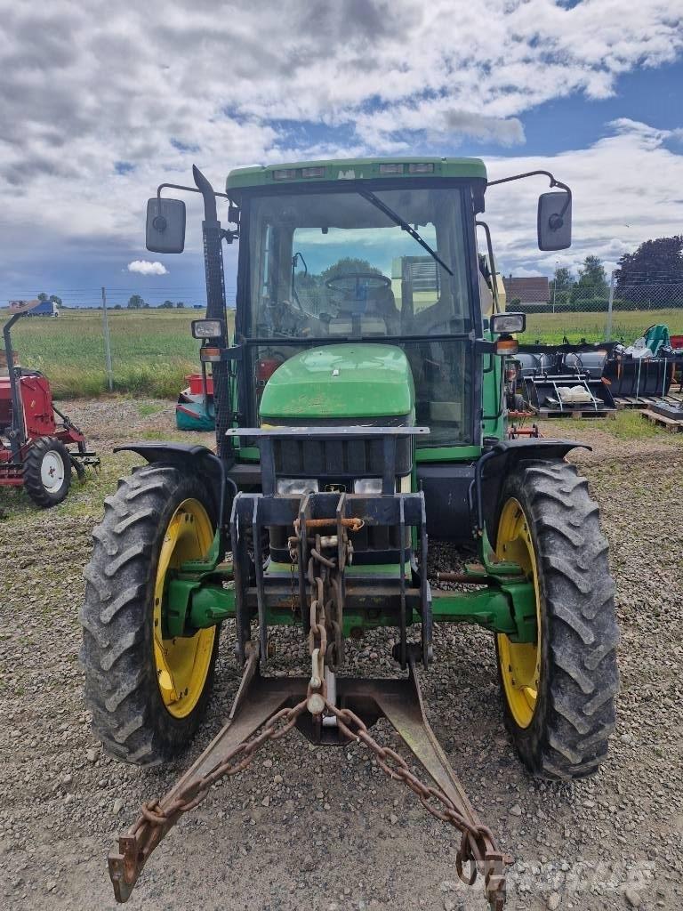 John Deere 6410 トラクター