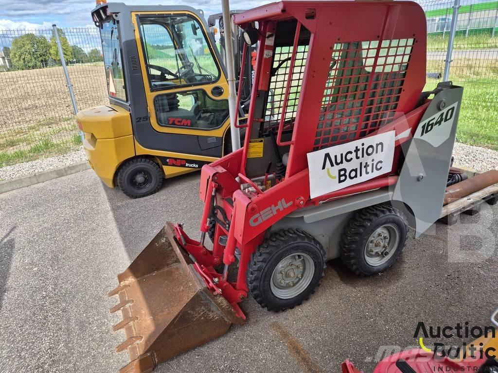 Gehl 1640 スキッドステアローダー