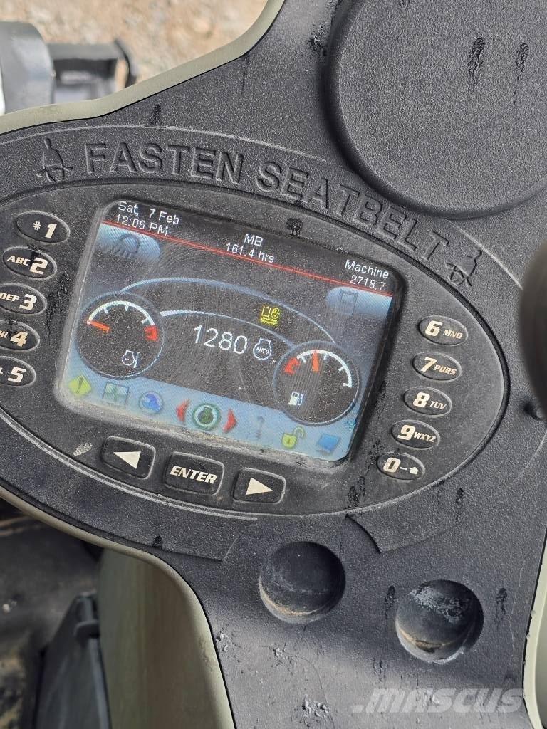 Bobcat E 32 ミニ油圧ショベル 7t以下（ミニユンボ・ミニディガー）
