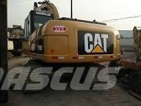 CAT 320 D 大型油圧ショベル12t以上（パワーショベル・ユンボ）