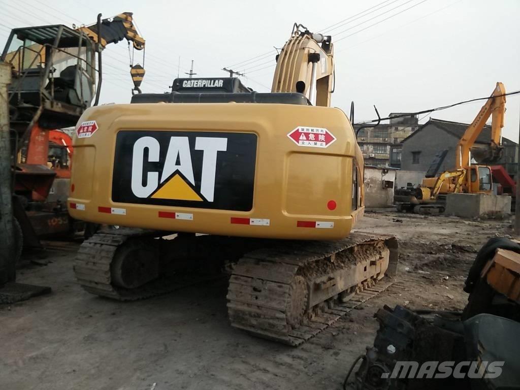 CAT 320 D 大型油圧ショベル12t以上（パワーショベル・ユンボ）