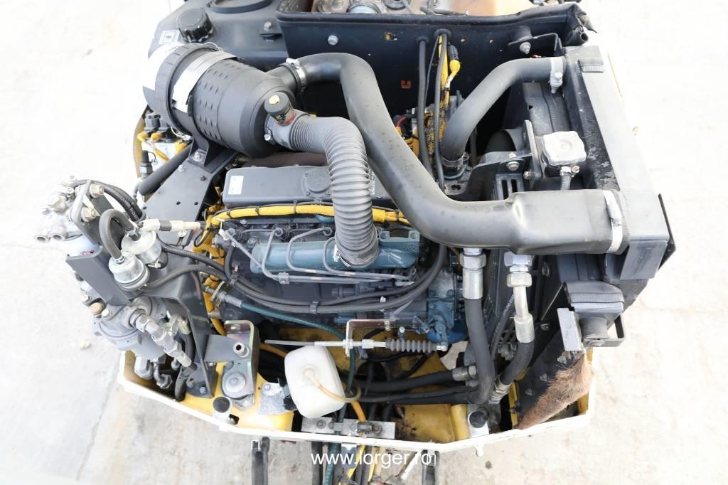 Bomag BW 138 AD-5 タンデムローラ