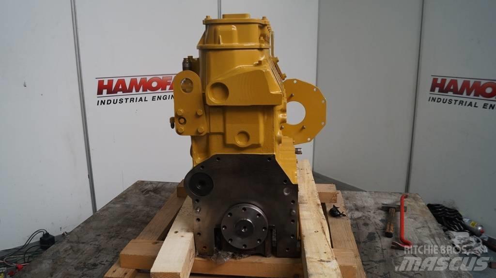 CAT 3204 LONG-BLOCK エンジン