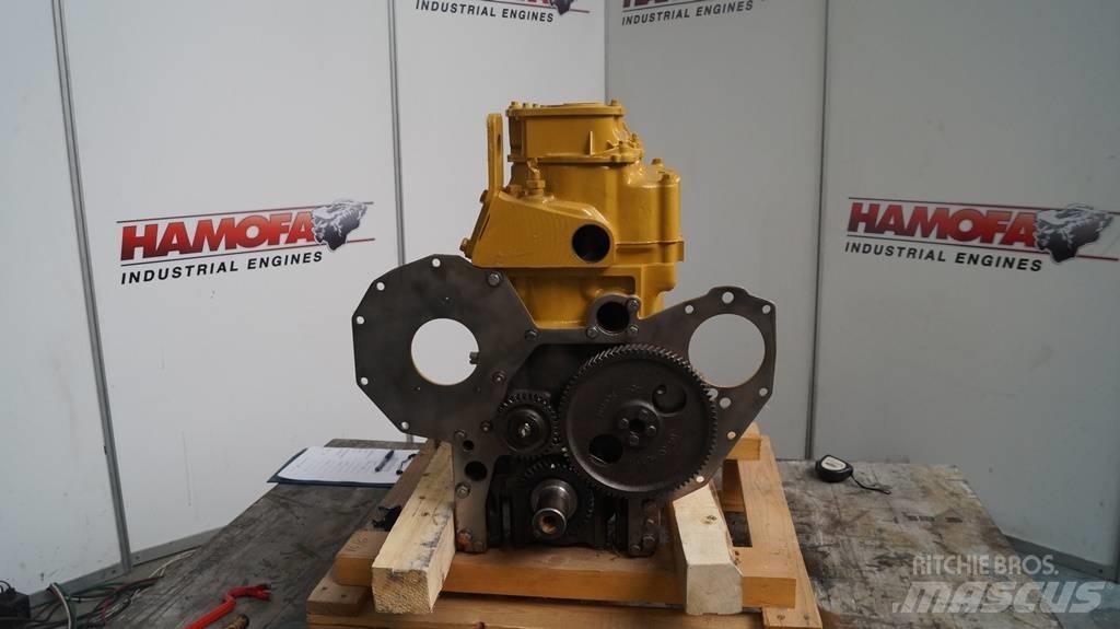 CAT 3204 LONG-BLOCK エンジン