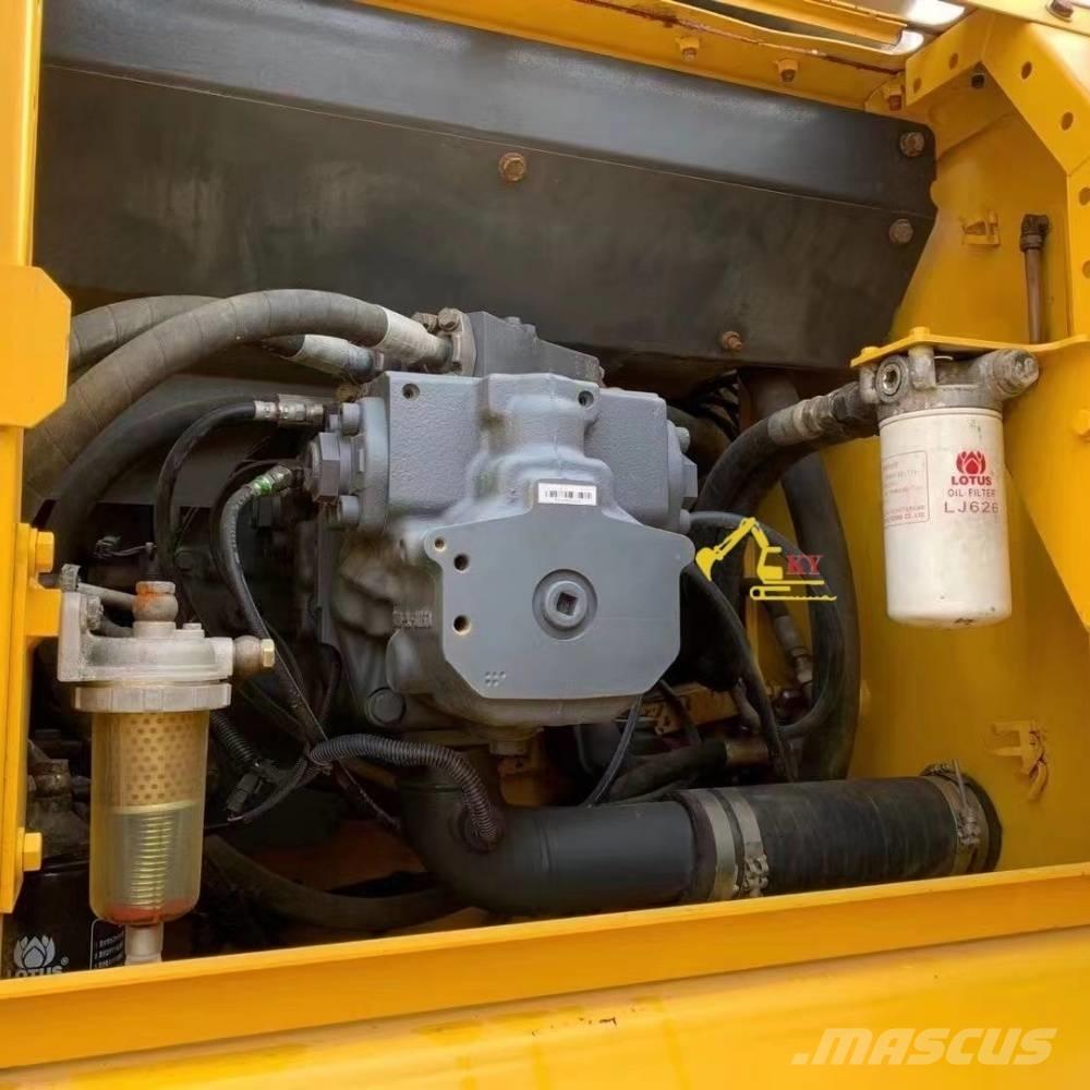 Komatsu P 270 大型油圧ショベル12t以上（パワーショベル・ユンボ）