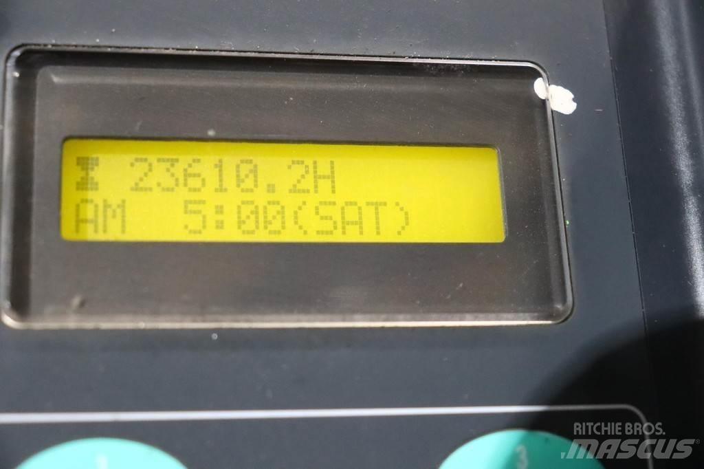 Nissan Q02L25CU バッテリーフォークリフト