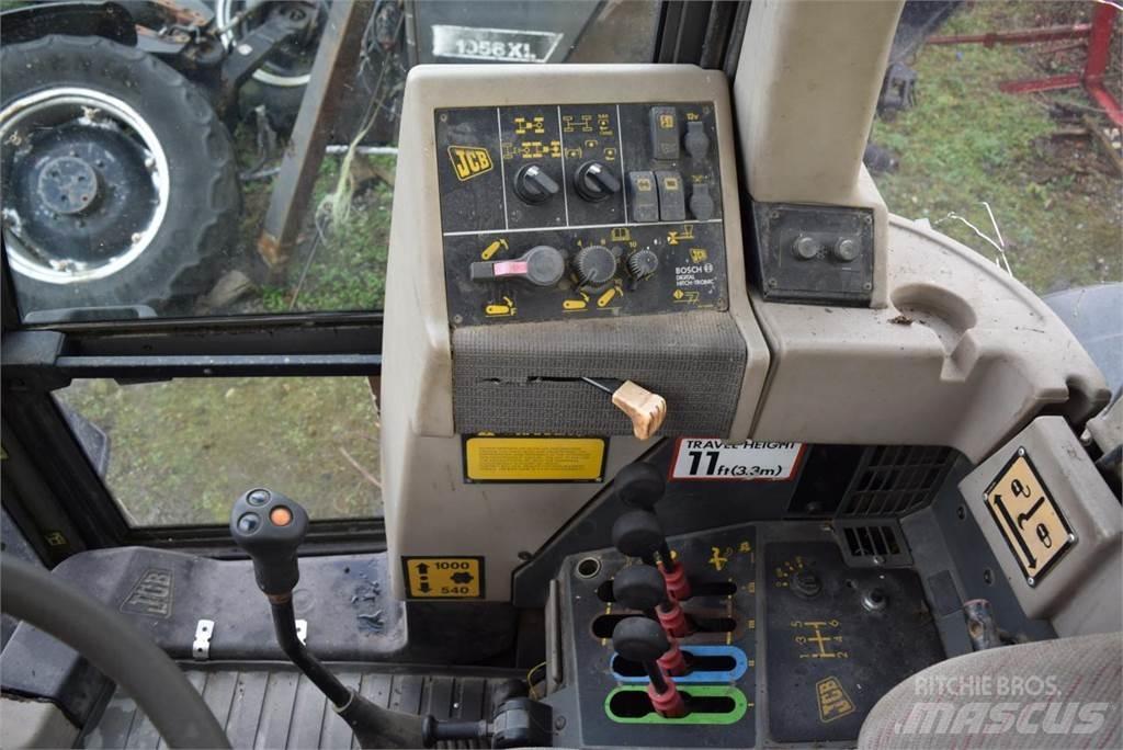 JCB Fastrac 2150 トラクター